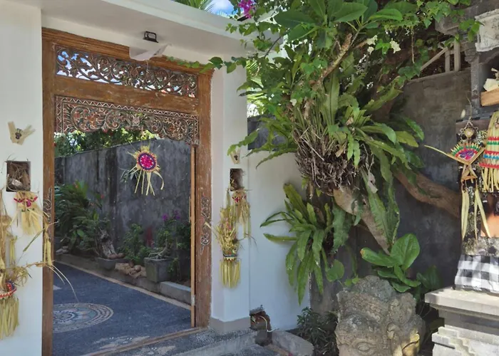 Maison d'hôtes Laksmi Canggu