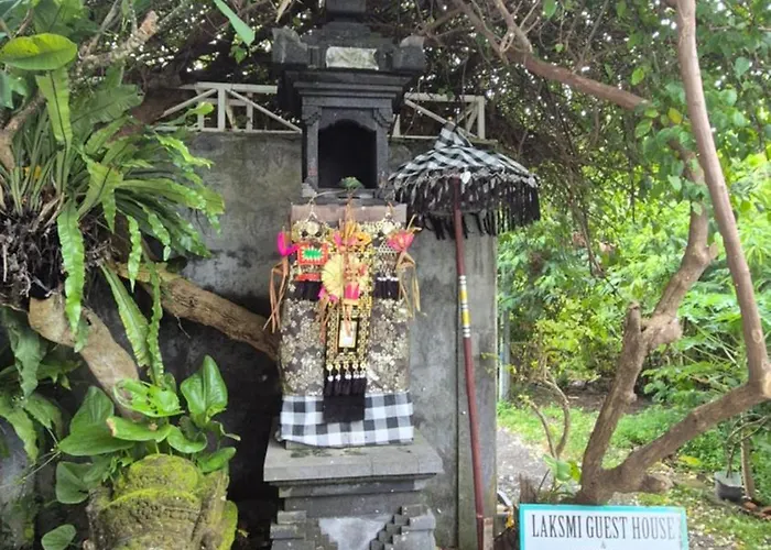Laksmi Maison d'hôtes Canggu