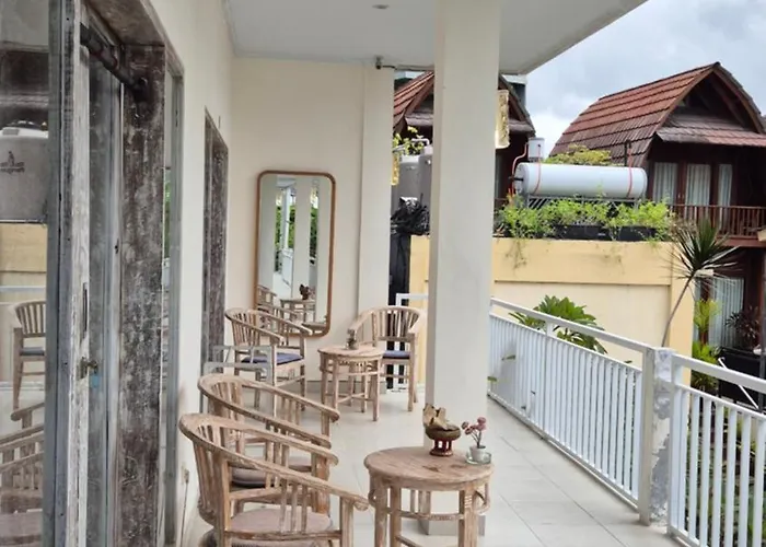 Laksmi Maison d'hôtes *