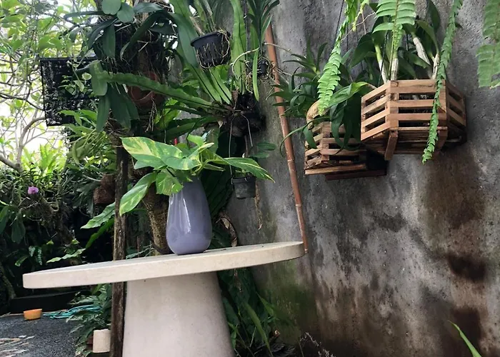 Maison d'hôtes Laksmi Canggu