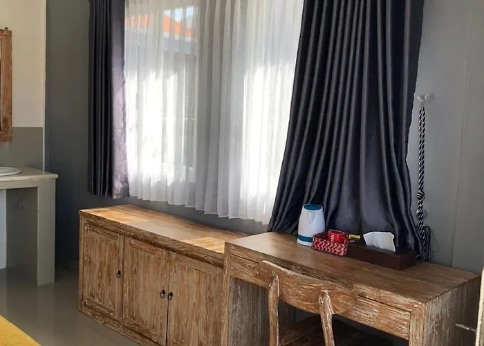Maison d'hôtes Laksmi Canggu